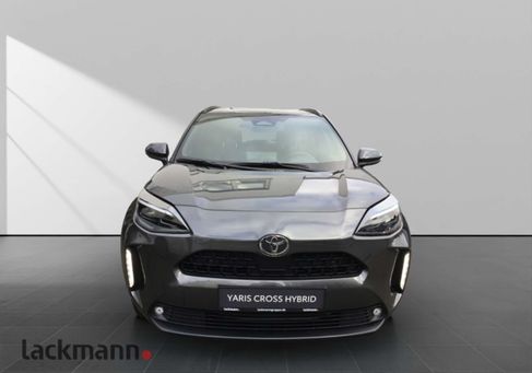 Toyota Yaris Cross, 2025 2