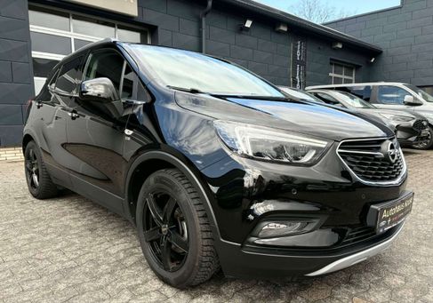 Opel Mokka X, 2019