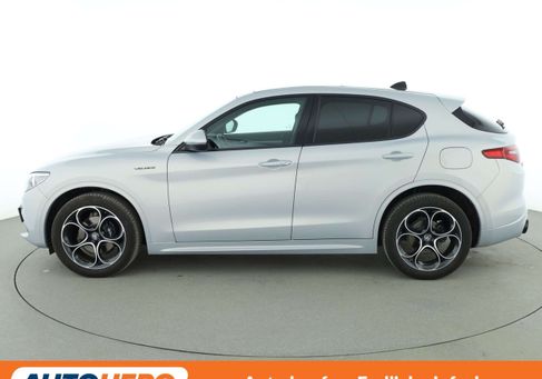 Alfa Romeo Stelvio, 2020