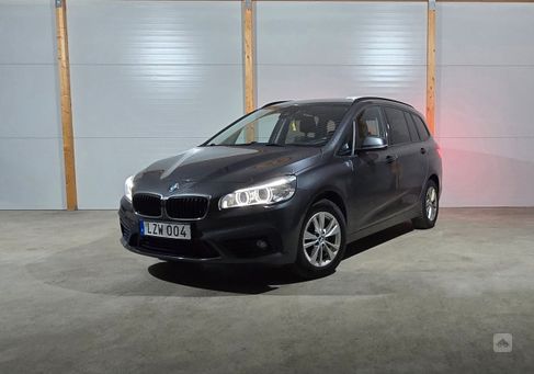 BMW 218 Gran Tourer, 2016