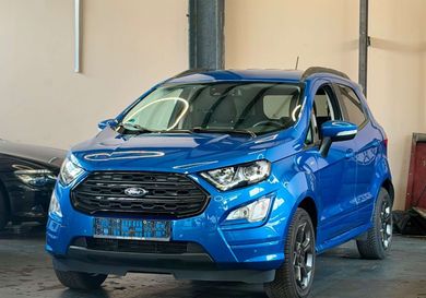 Ford EcoSport, 2022
