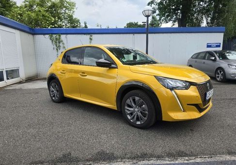 Peugeot 208, 2022