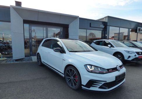 Volkswagen Golf, 2017