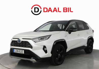 Toyota RAV 4, 2019