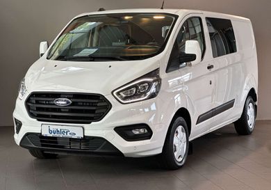 Ford Transit Custom, 2022