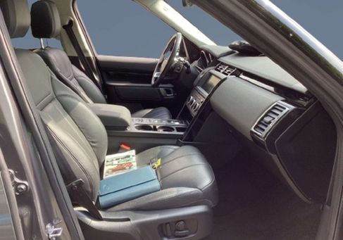 Land Rover Discovery, 2018