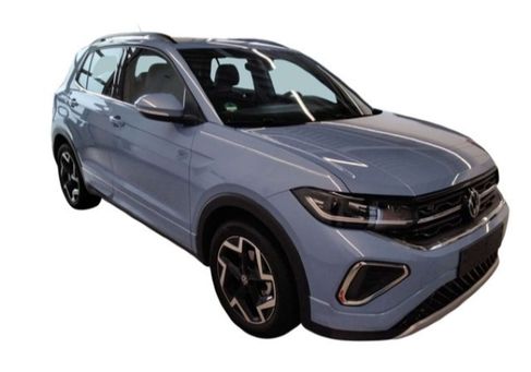 Volkswagen T-Cross, 2025