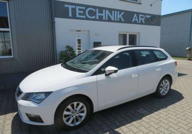 Seat Leon, 2019