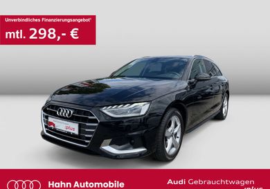 Audi A4, 2023