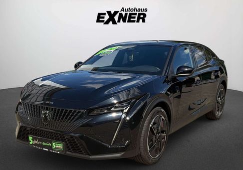 Peugeot 408, 2024