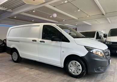 Mercedes-Benz Vito, 2017
