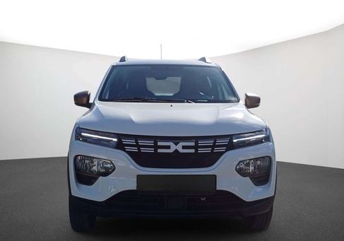 Dacia Spring, 2023 2