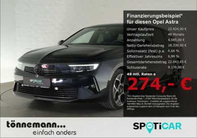Opel Astra, 2024