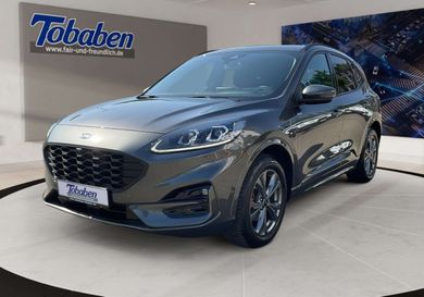 Ford Kuga, 2024