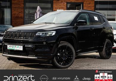 Jeep Compass, 2024