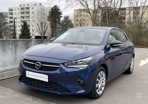 Opel Corsa, 2021