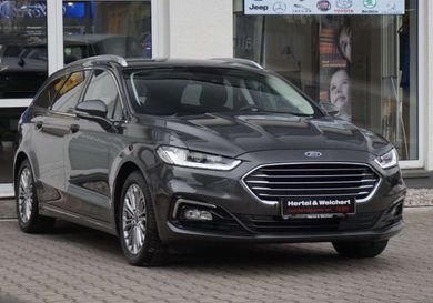 Ford Mondeo, 2020