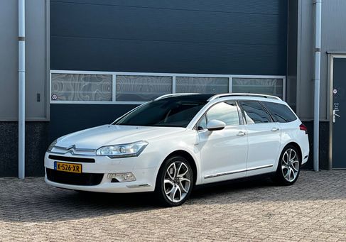 Citroën C5, 2014