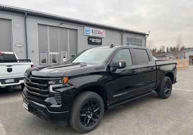 Chevrolet Silverado, 2025
