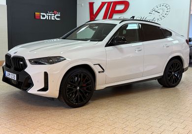 BMW X6 M, 2024
