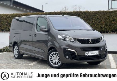 Peugeot Traveller, 2020