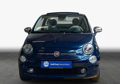 Fiat 500, 2023