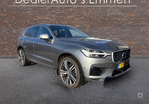 Volvo XC60, 2018