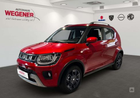 Suzuki Ignis, 2024