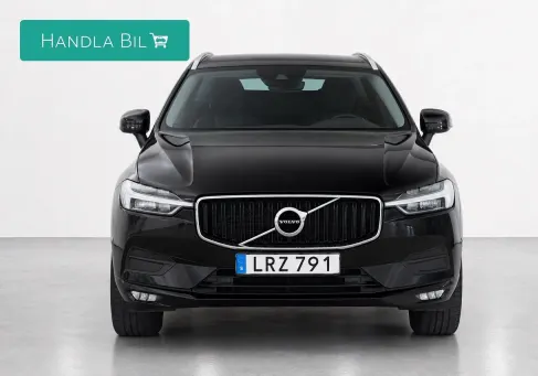 Volvo XC60, 2018