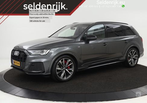 Audi Q7, 2020