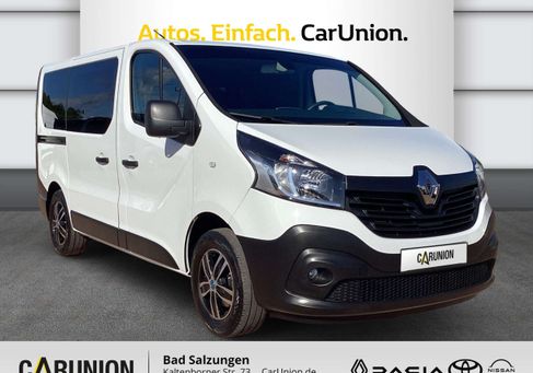 Renault Trafic, 2019 3
