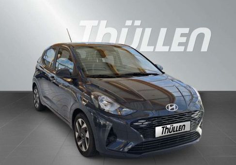 Hyundai i10, 2025 3