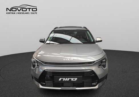 Kia Niro, 2022