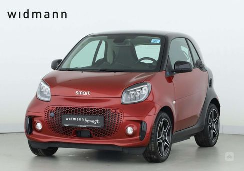 Smart ForTwo, 2021