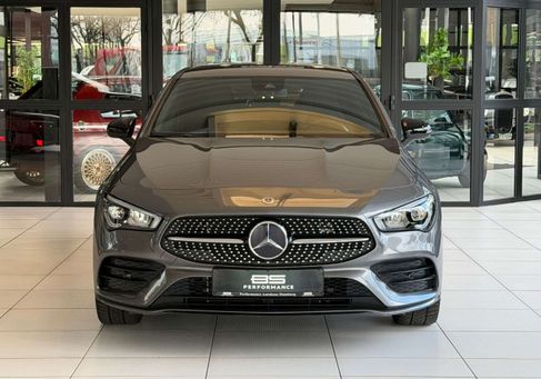 Mercedes-Benz CLA 250, 2021