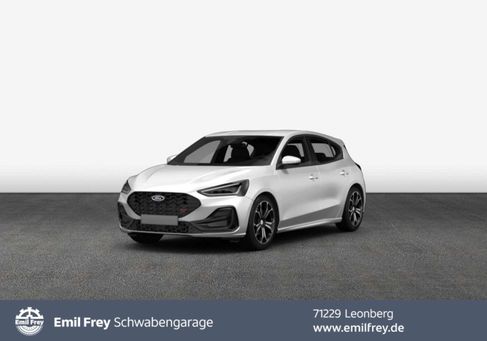 Ford Focus, 2022