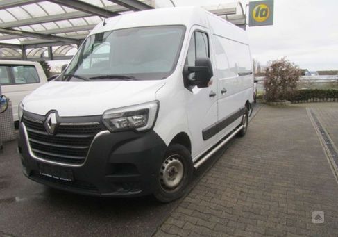 Renault Master, 2020