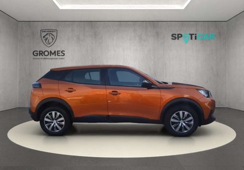 Peugeot 2008, 2023