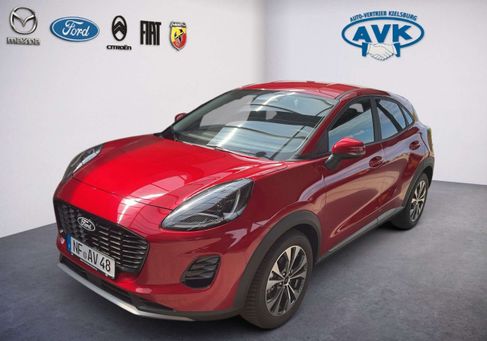 Ford Puma, 2026