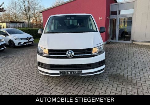 Volkswagen T6 Transporter, 2018