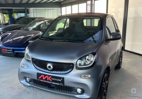 Smart ForTwo, 2018