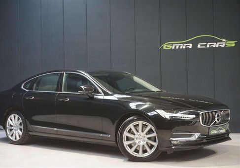Volvo S90, 2018