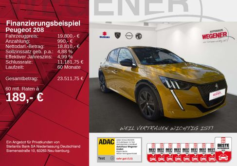 Peugeot 208, 2024