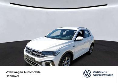 Volkswagen T-Roc, 2024