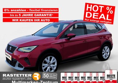 Seat Arona, 2023