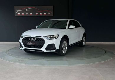 Audi A1, 2022