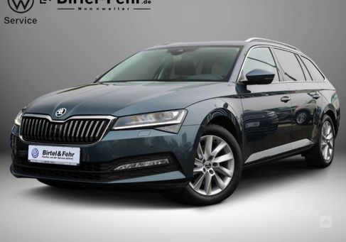 Skoda Superb, 2019