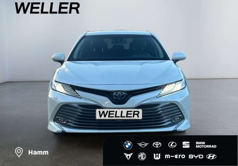 Toyota Camry, 2020