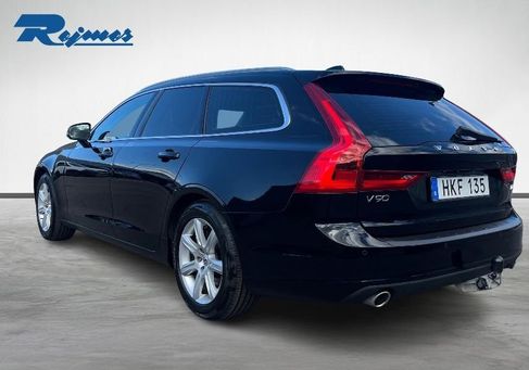 Volvo V90, 2018