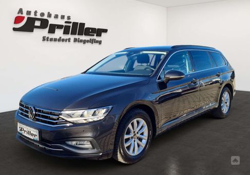 Volkswagen Passat Variant, 2021